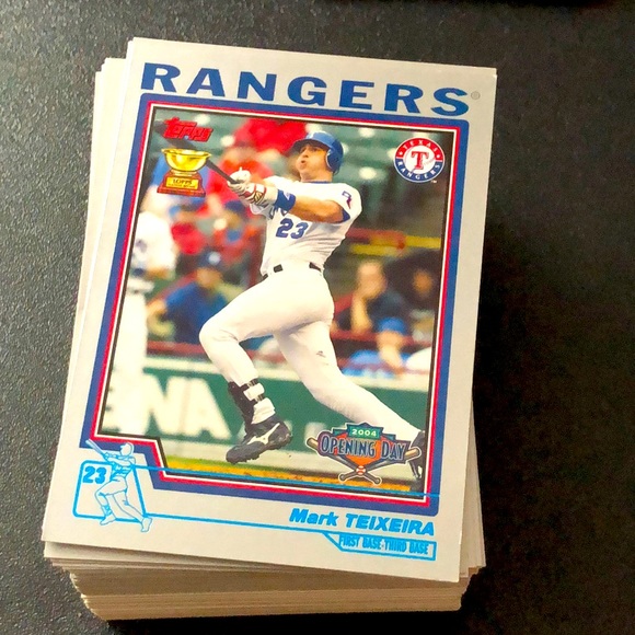 ⚾️ Topps Opening Day Baseball Lot - 100 Cards ⚾️ - Picture 2 of 9